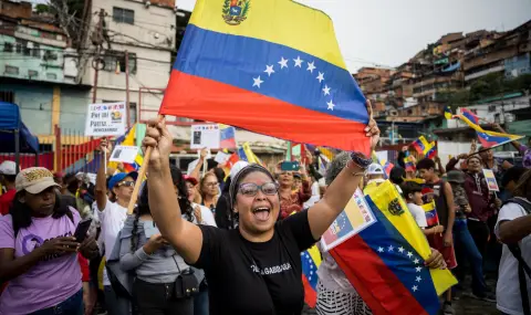 Напрежението между Венецуела и САЩ отново се покачва - 1