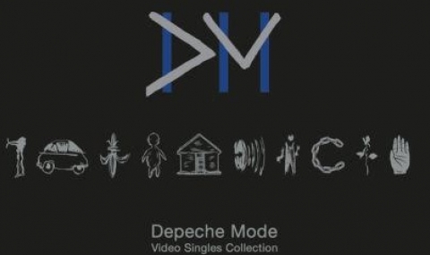 Пълна видео колекция на синглите на Depeche Mode - 1