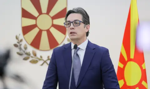 Президентът на Северна Македония е на еднодневно работно посещение в Косово - 1