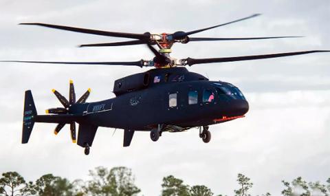 Boeing и Sikorsky показаха най-бързия хеликоптер - 1