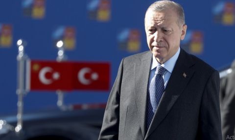 Ердоган направи „неприятна изненада“ - 1