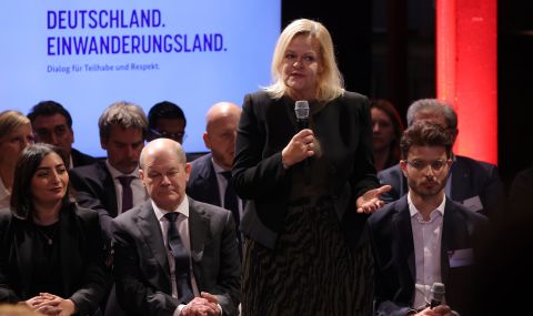 Германия подкрепя приемането на България, Хърватия и Румъния в Шенген - 1