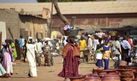 Над 110 души убити в Мали - 1