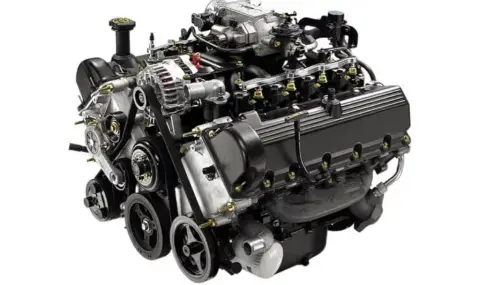 Най-дълговечните двигатели според Autocar - 1