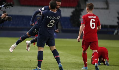 ПСЖ ще продава цял отбор футболисти, за да може да подпише с Меси - 1