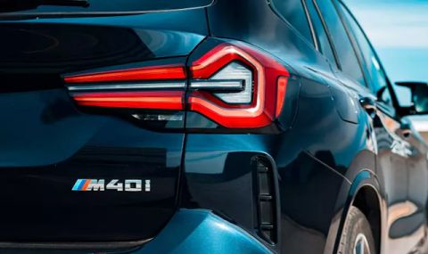 BMW спира да използва означението „i“ за автомобили с ДВГ - 1