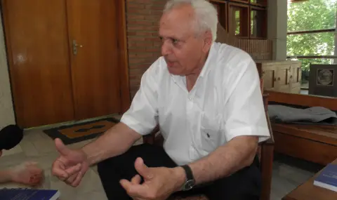 Доц. д-р Йордан Величков: Войната в Близкия изток и сигурността на България - 1