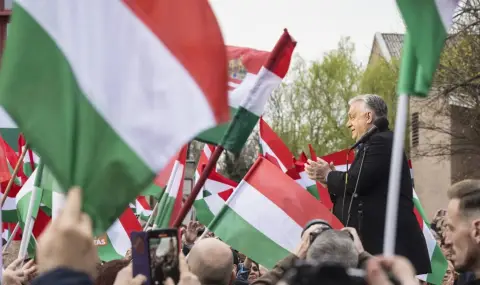 Русия е разгърнала мрежа за влияние върху изборите в Унгария - 1