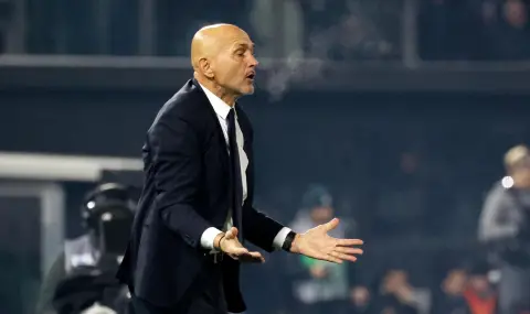 Ювентус готви нов договор за Лучано Спалети   - 1