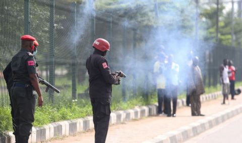 Въоръжени убиха петима полицаи при нападение в югоизточна Нигерия - 1