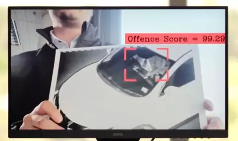 Гърция въведе камери с AI и солени глоби - близо 30 хиляди нарушители вече бяха уловени - 1