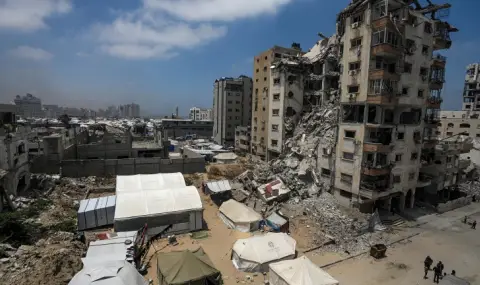 UN categorically opposes any escalation of the war in Gaza  - 1