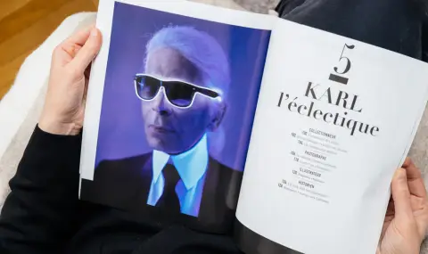 Племенници се облизват за наследството на Лагерфелд, оспориха завещанието на модната легенда - 1