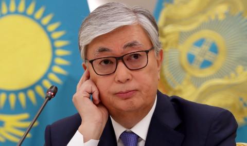 Токаев встъпи в длъжност като президент на Казахстан - 1