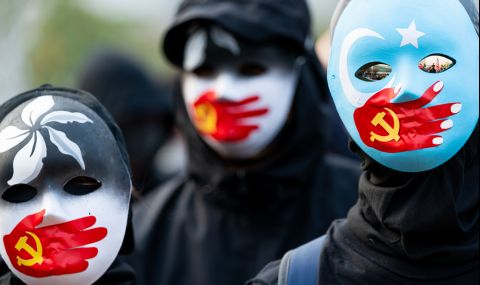 Франция: Извършеното от Китай е геноцид - 1
