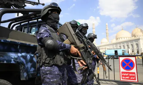 Израелската армия е прехванала ракета, изстреляна от територията на Йемен - 1