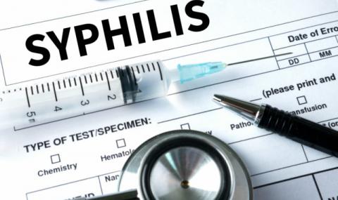 Родилка зарази бебето си със сифилис - 1