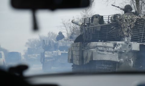 Русия изтегля войските си - 1