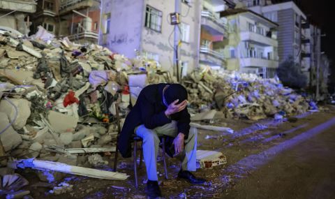 Турция: след катастрофата на века - 1