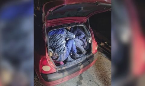 Задържаха за седмица 20 мигранти и трима каналджии  - 1