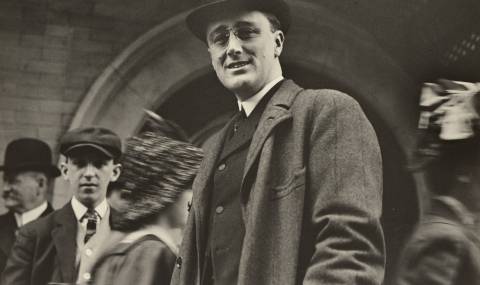 6 март 1933 г. Рузвелт „затваря“ банките в САЩ - 1