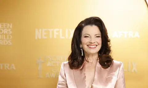 „Гувернантката“ Фран Дрешър ще получи звезда на Алеята на славата в Холивуд - 1