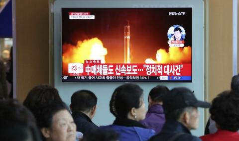 Китай приветства решението на Северна Корея - 1