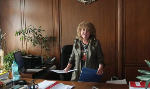 Съдия Галина Захарова отговаря напълно на законовите изисквания за шеф на ВКС - 1
