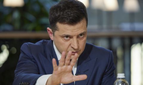 Зеленски към Джонсън: Следващите 24 часа са решаващи за страната ни - 1