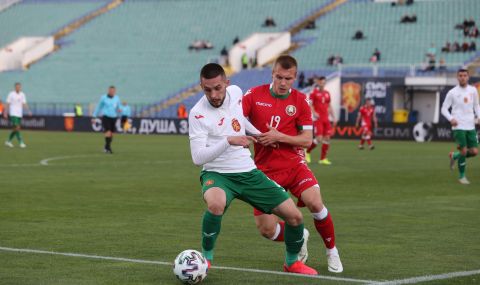 Иван Турицов: Не се плашим от Франция - 1
