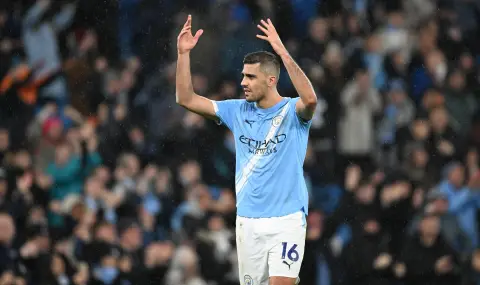 Реал Мадрид с прицел към Родри от Манчестър Сити - 1