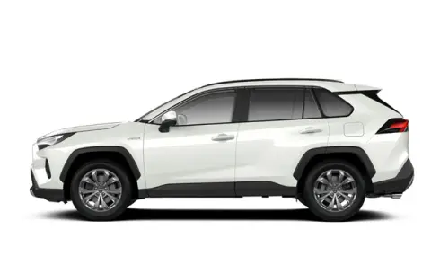 Смяна на караула: Кросоувър детронира Corolla като най-продаван автомобил в света - 1