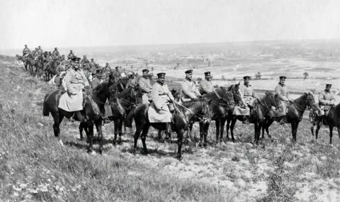 15 октомври 1912 г. Българската армия атакува укрепената линия Люлебургаз-Бунархисар - 1