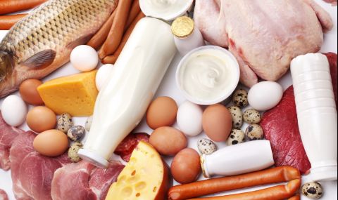 Цените на основните продукти ще останат високи до края на 2024 година, прогнозира Световната банка - 1