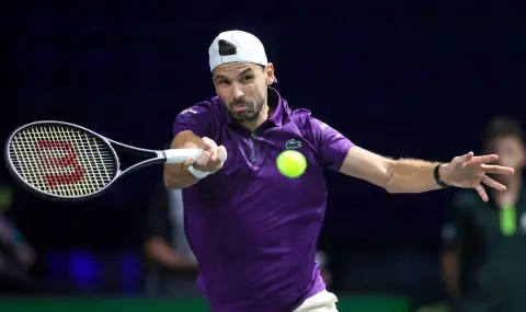 Карлос Алкарас изпревари Григор Димитров за престижна награда - 1