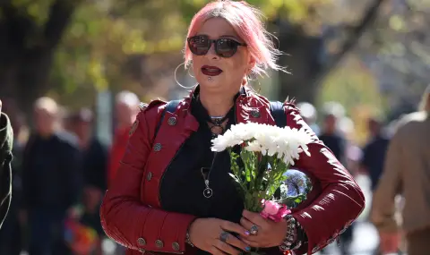 Милена Славова – гласът на бунта - навършва 60 г. днес - 1