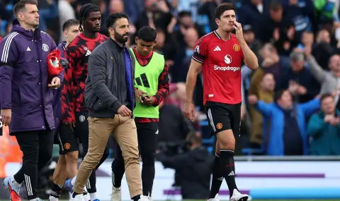 Рубен Аморим: Няма да променя стила си - 1