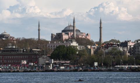 "Света София" да стане джамия. Защо Ердоган иска това? - 1
