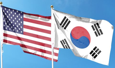 Южна Корея и САЩ: Съвместни учения на военната авиация - 1