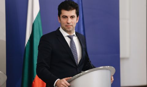 Кирил Петков на среща на евролибералите в Брюксел - 1