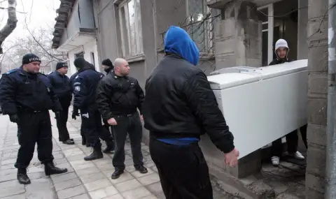 Среща на български и сръбски частни съдебни изпълнители в Белград - 1