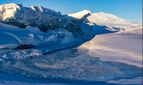 В Антарктида откриха неочаквана находка на 117 години (СНИМКИ) - 1