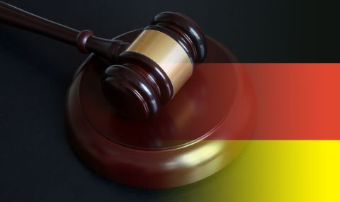 Доживотна присъда за бракониер, убил двама полицаи в Германия  - 1