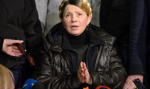 И Юлия Тимошенко е с коронавирус - 1