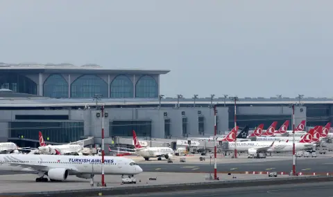 Летище „Истанбул“ изпреварва „Франкфурт“ като водещ карго хъб в Европа - 1
