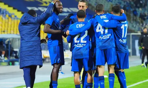 Левски следи бразилско крило и Салах - 1