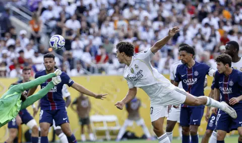 Млад испанец подписва нов договор с Реал Мадрид и взима №9 - 1