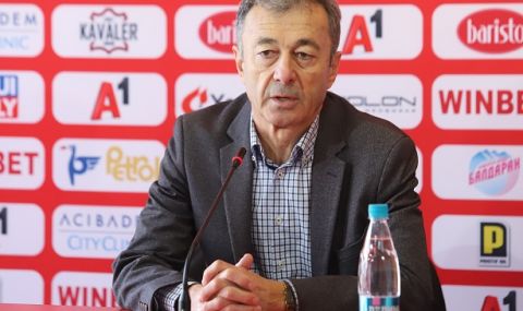 Пламен Марков говори за сезона на ЦСКА и плановете на Гриша Ганчев - 1