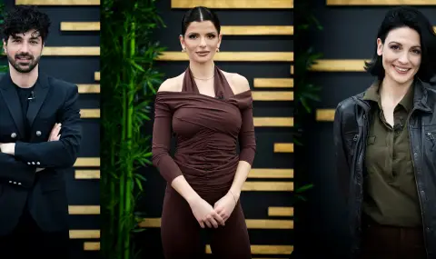 Това ли е сигурният победител от звездния отбор на "Hell's Kitchen"?  - 1