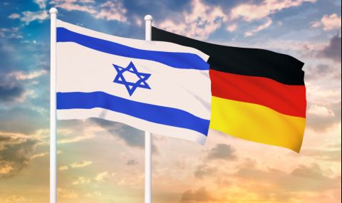 За първи път Израел и Германия провеждат консултации в сферата на националната сигурност - 1